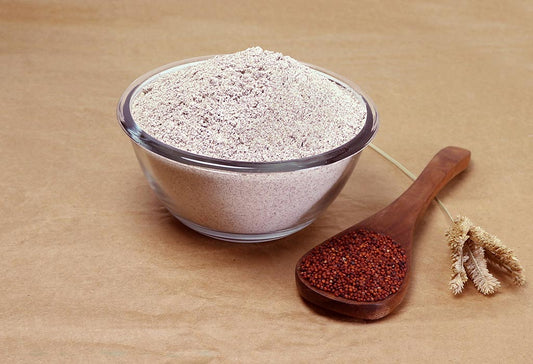 Ragi powder