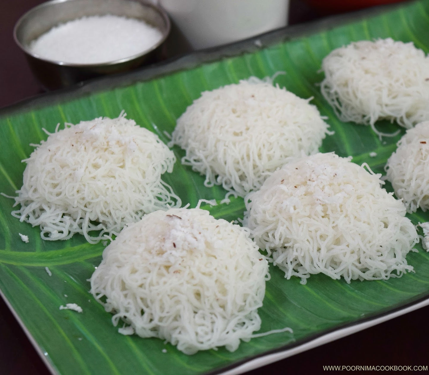 Idiyappam Rice Powder